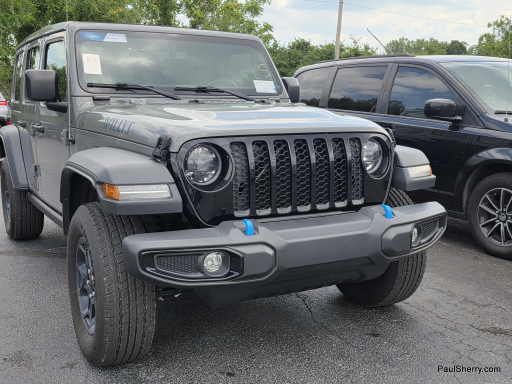 jeep wrangler 4xe 2023 1C4JJXN6XPW610681 image jeep wrangler 4xe 2023 1C4JJXN6XPW610681 image